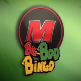Big-Bod Bingo online game logo by FBM on bingoslot.games