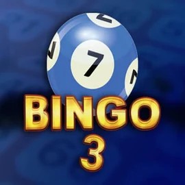Bingo 3 game by Vibra Gaming – logo hosted on Best Bingo