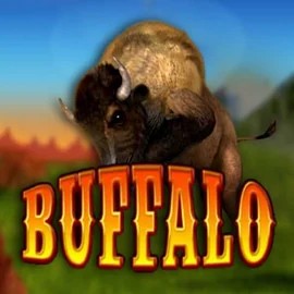 Buffalo Bingo logo by MGA Games Best Bingo