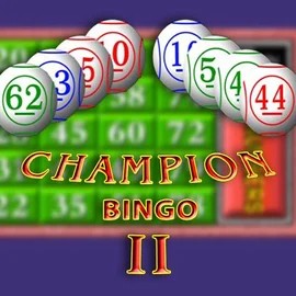 Play Champion Bingo II slot by FBM on bingoslot.games