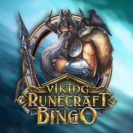 Viking Runecraft Bingo logo – Bingo by Play'n GO at Best Bingo