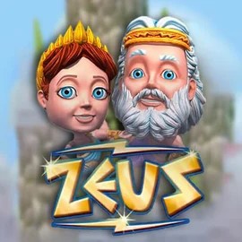 Zeus Bingo slot logo by MGA Games at Best Bingo